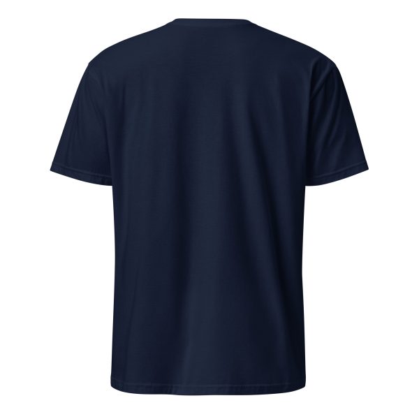 Short-Sleeve Unisex T-Shirt (Navy) - Image 2