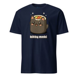Short-Sleeve Unisex T-Shirt (Navy)