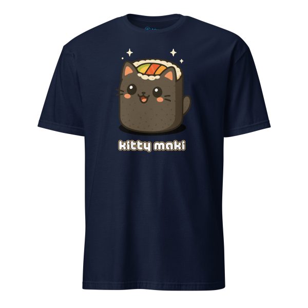 Short-Sleeve Unisex T-Shirt (Navy)
