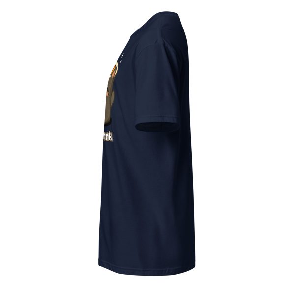 Short-Sleeve Unisex T-Shirt (Navy) - Image 3