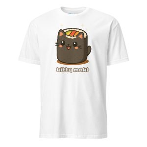 Short-Sleeve Unisex T-Shirt (White)